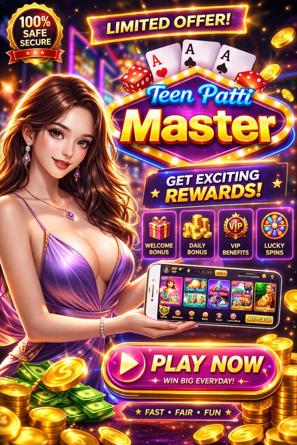 Teen Patti Master