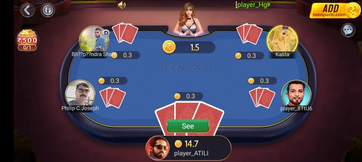Teen Patti 2